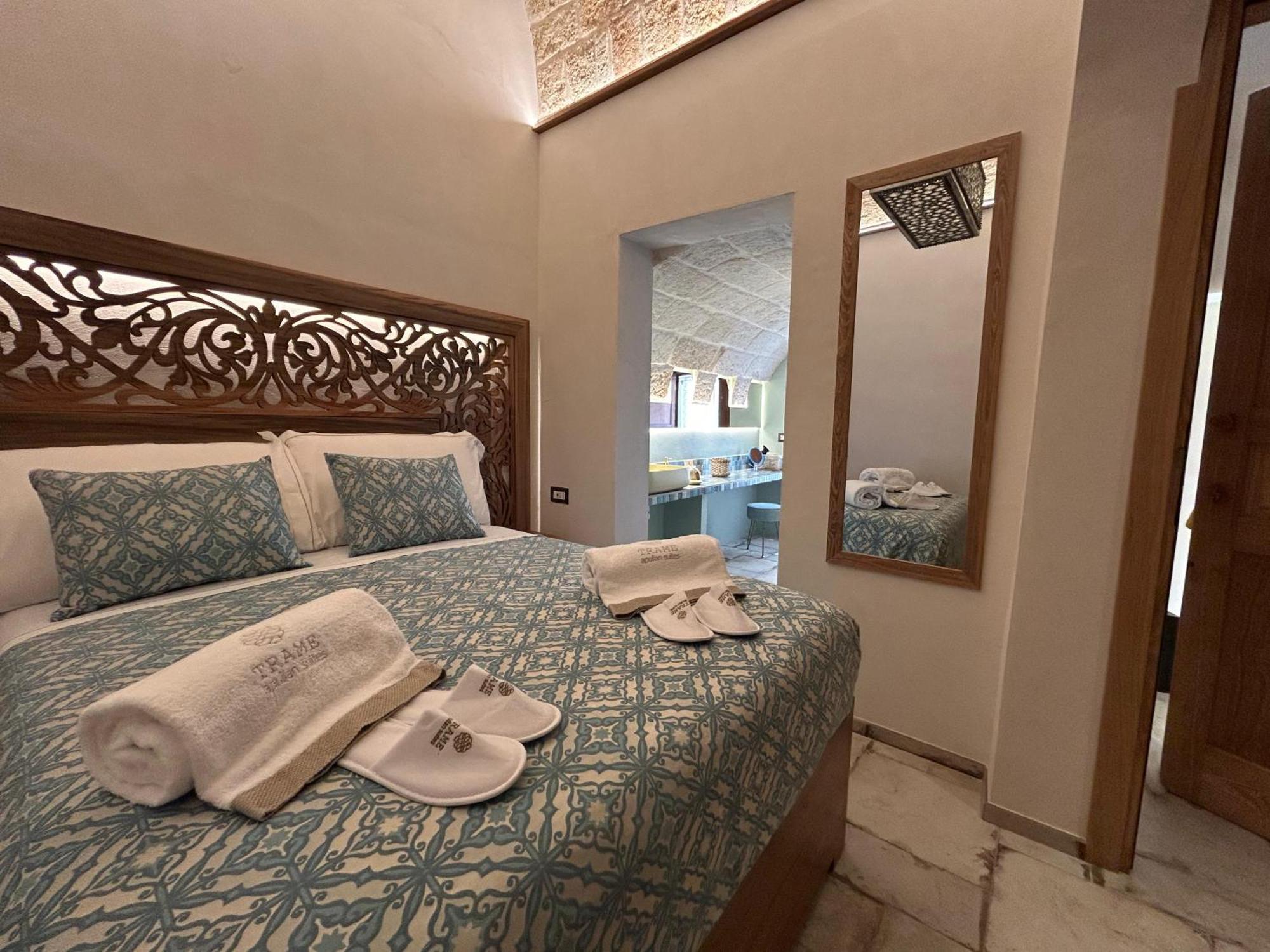 Trame Dimora Rachele Bed and Breakfast Polignano a Mare Eksteriør billede