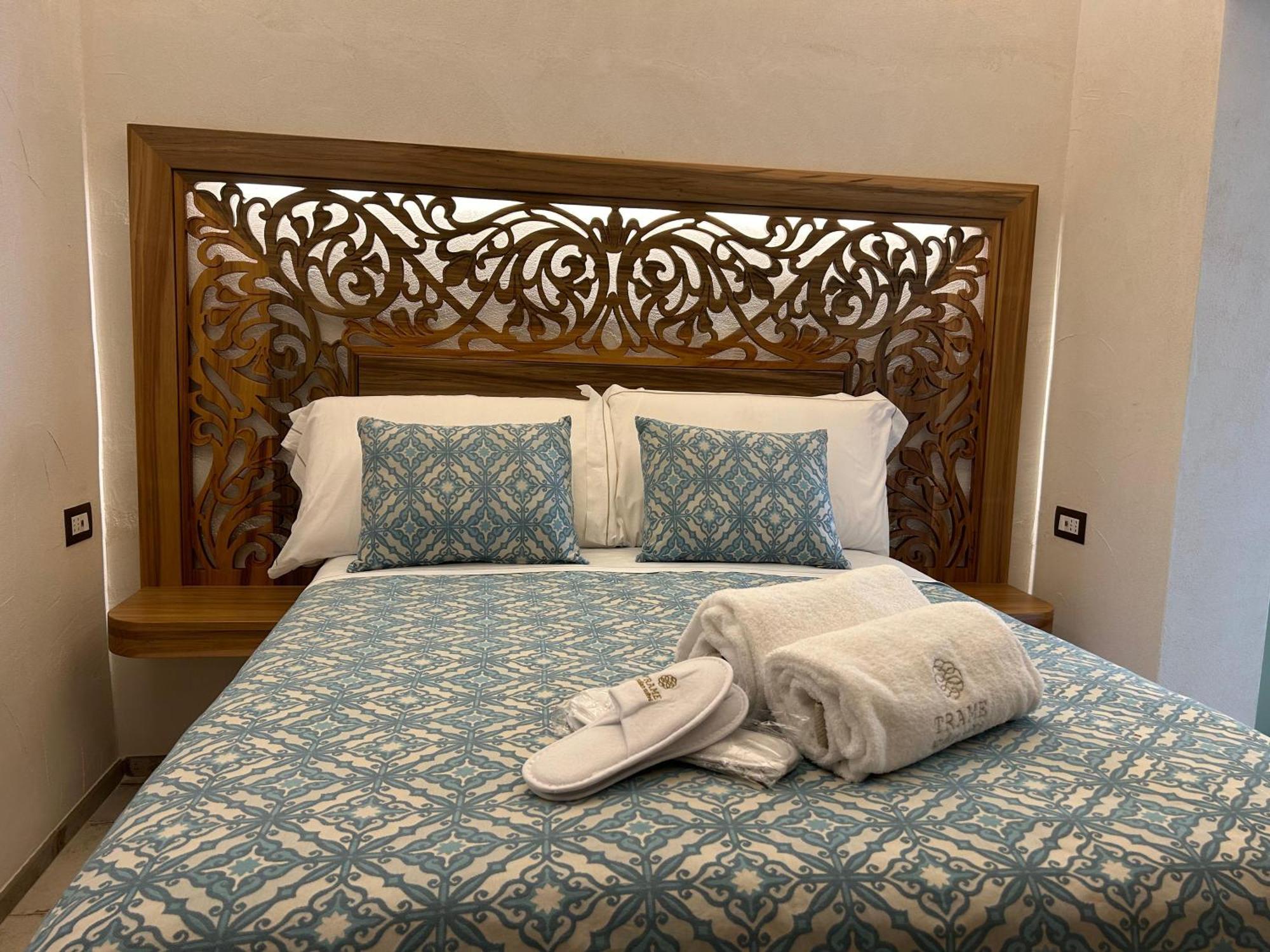 Trame Dimora Rachele Bed and Breakfast Polignano a Mare Eksteriør billede