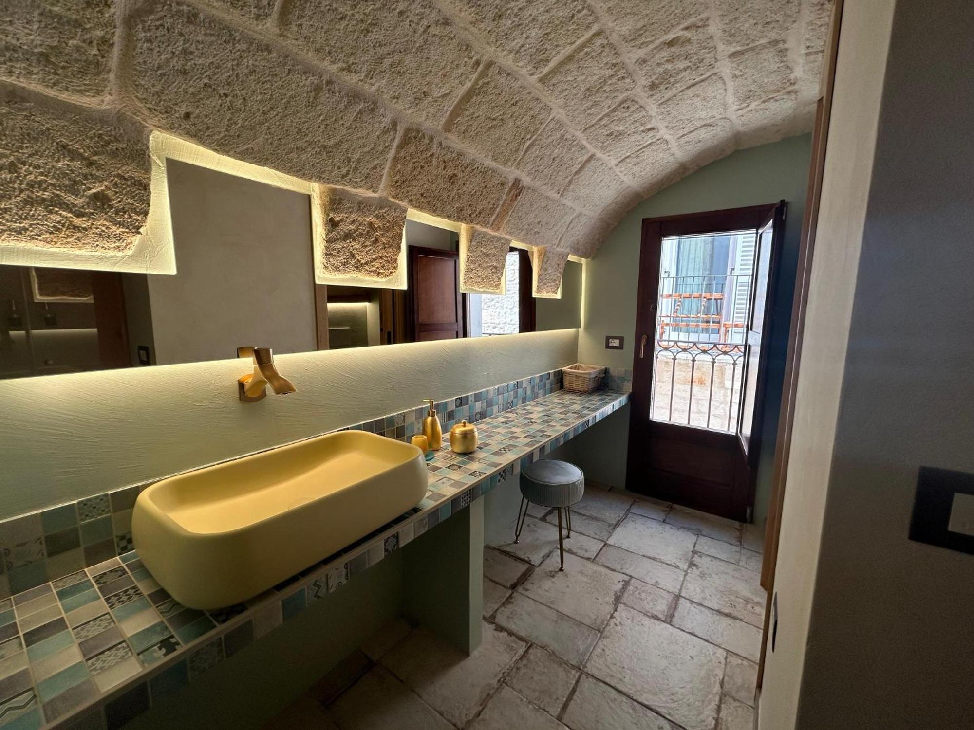 Trame Dimora Rachele Bed and Breakfast Polignano a Mare Eksteriør billede