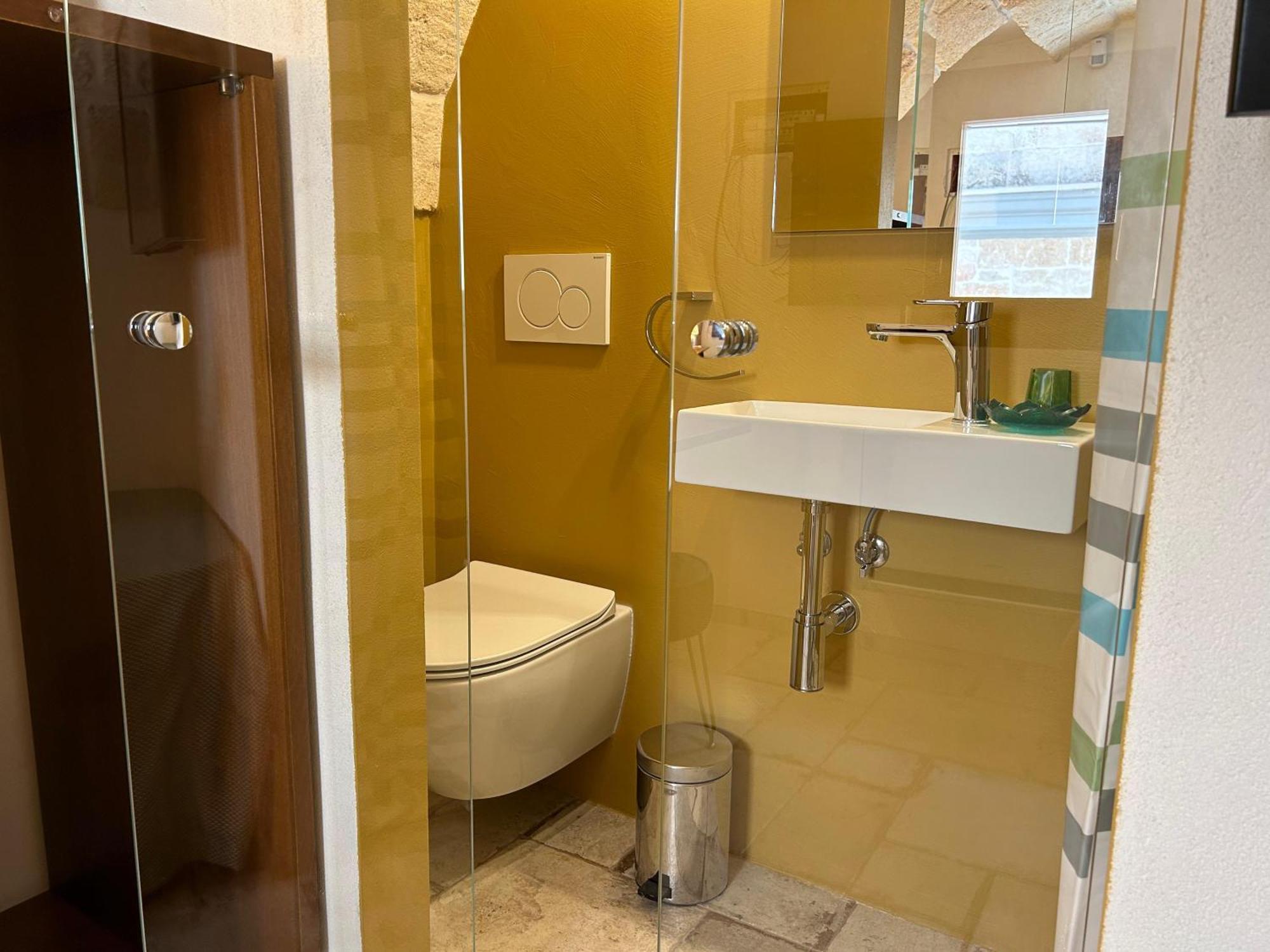 Trame Dimora Rachele Bed and Breakfast Polignano a Mare Eksteriør billede