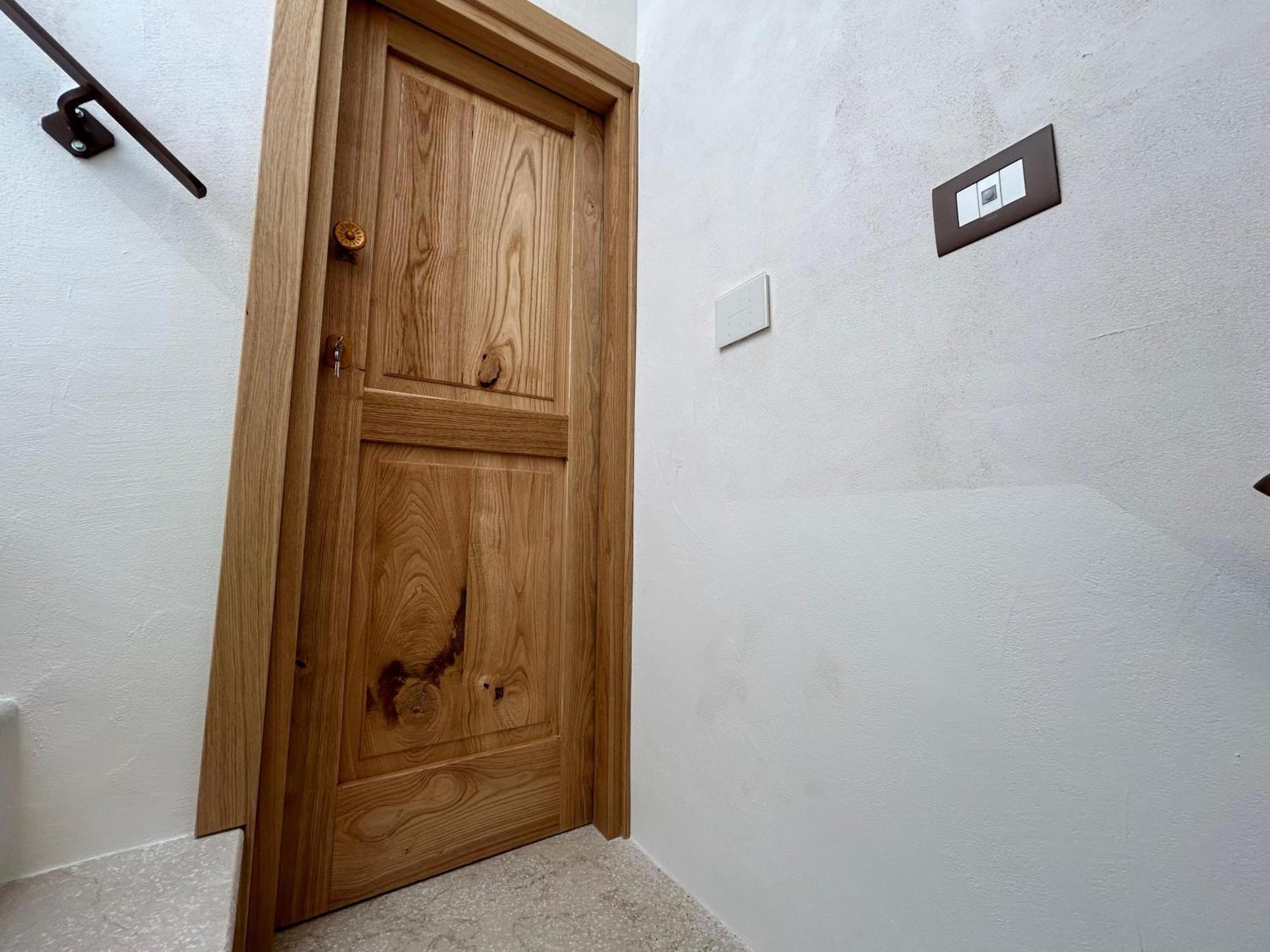 Trame Dimora Rachele Bed and Breakfast Polignano a Mare Eksteriør billede