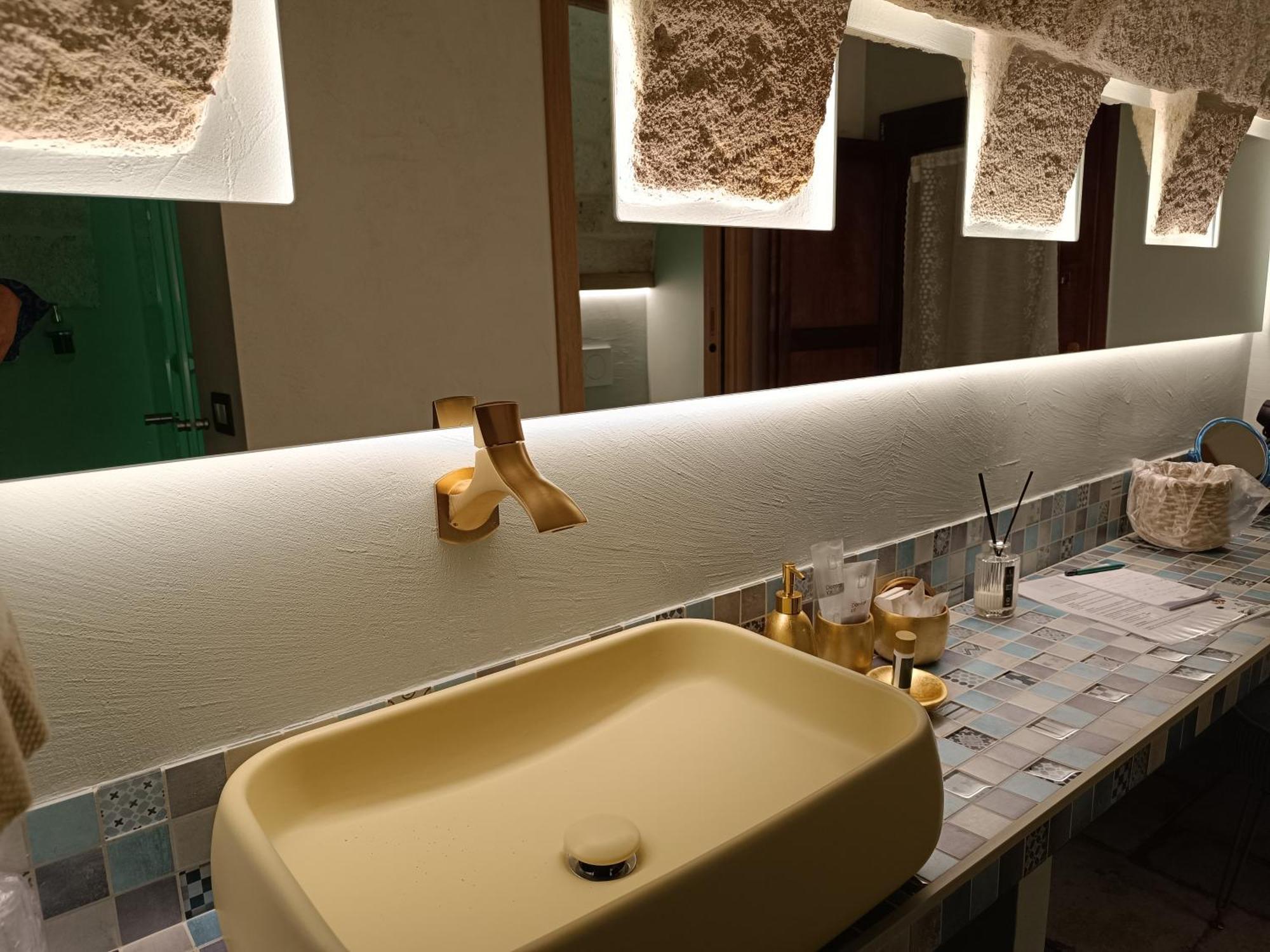 Trame Dimora Rachele Bed and Breakfast Polignano a Mare Eksteriør billede